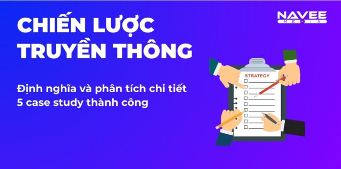 Chiến lược truyền thông