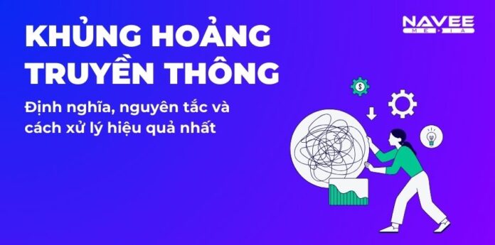 Khủng hoảng truyền thông