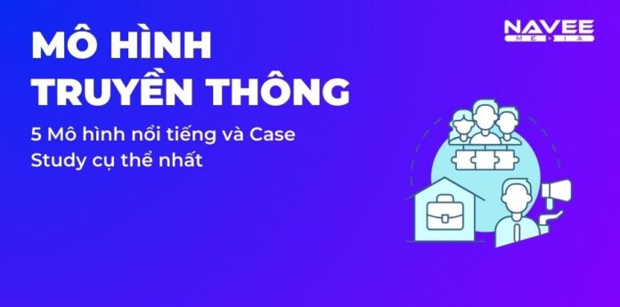 Mô hình truyền thông