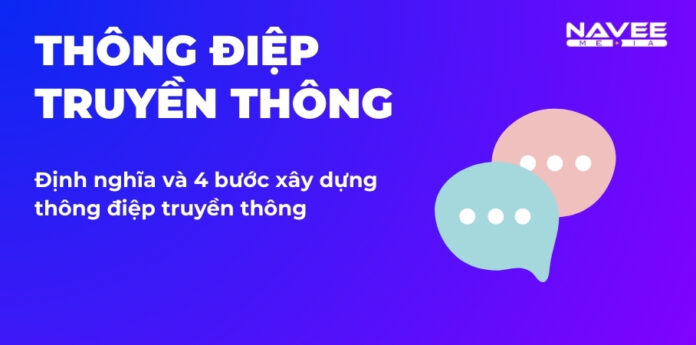 Thông điệp truyền thông